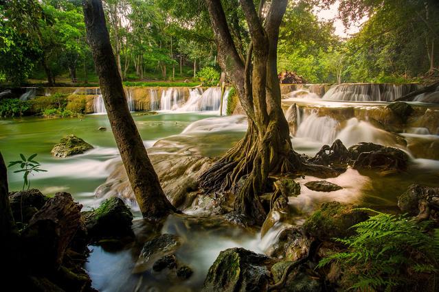 Namtok Chet Sao Noi National Park